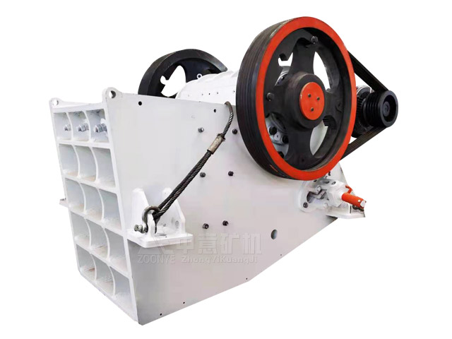 C系列顎式破碎機(jī)（移動站用）